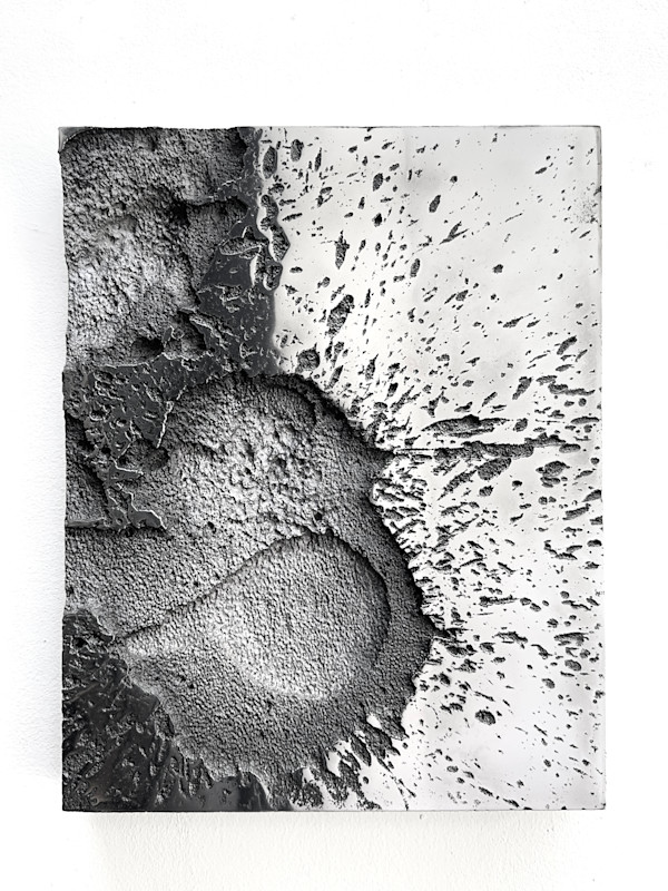 Untitled (Force of impact) by Wolfgang Flad, Image 1.