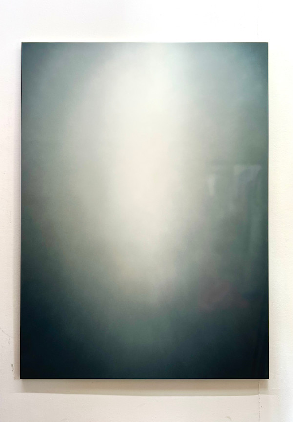 UNTITLED (fade on patina I) by Wolfgang Flad, Image 1.