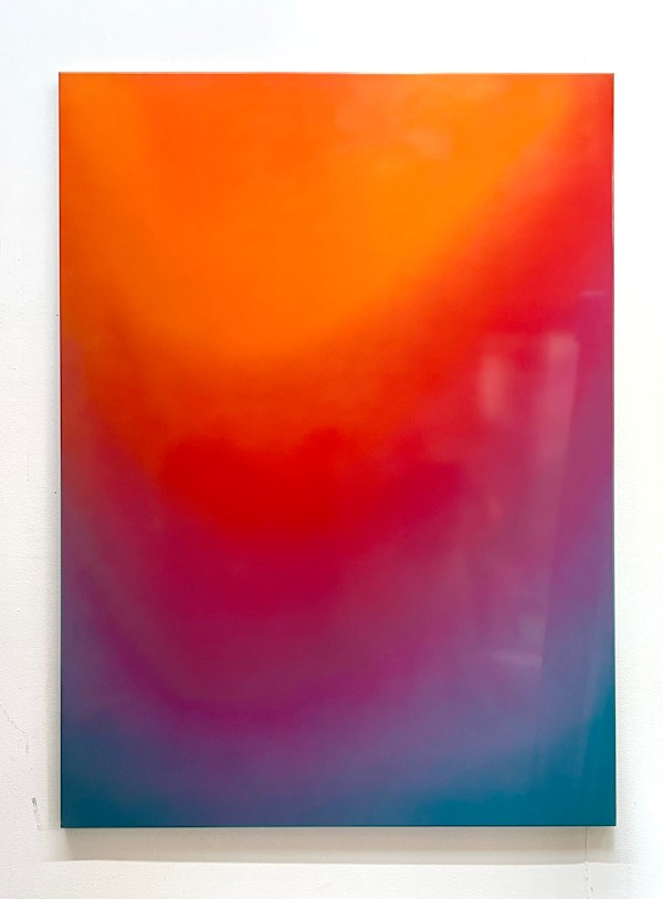 UNTITLED (fade no patina J) by Wolfgang Flad, Image 1.
