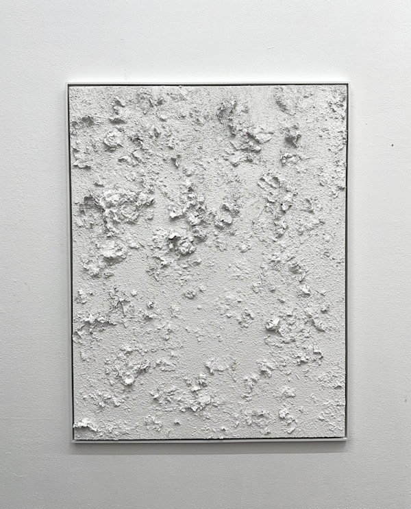 Dust painting by Wolfgang Flad, Image 1.