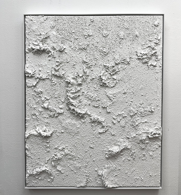 Dust painting by Wolfgang Flad, Image 1.