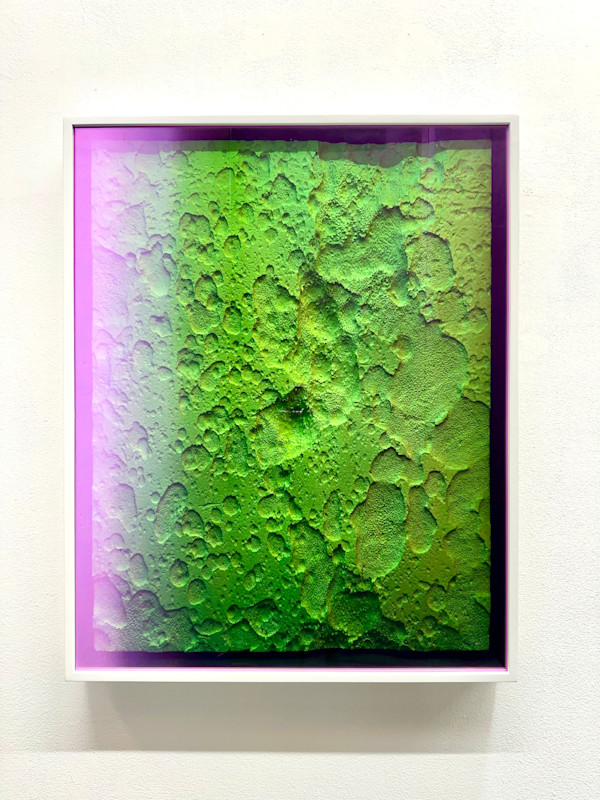 Dark side of the moon by Wolfgang Flad, Image 1.