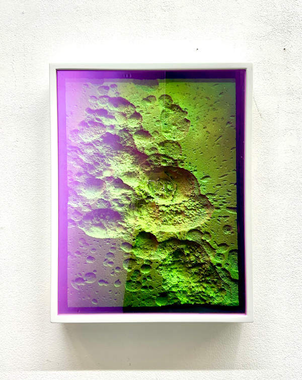 Dark side of the moon by Wolfgang Flad, Image 1.
