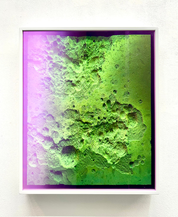 Dark side of the moon by Wolfgang Flad, Image 1.
