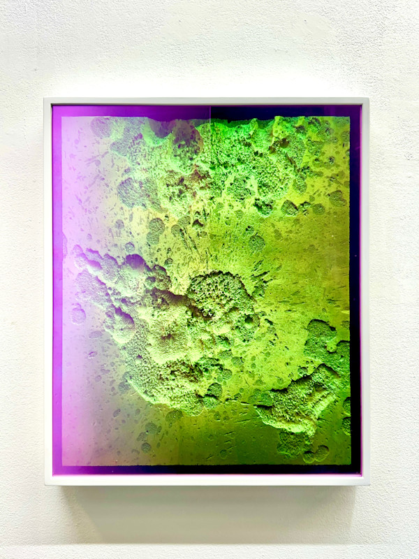 Dark side of the moon by Wolfgang Flad, Image 1.