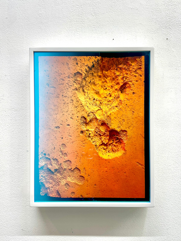 Dark side of the moon by Wolfgang Flad, Image 1.