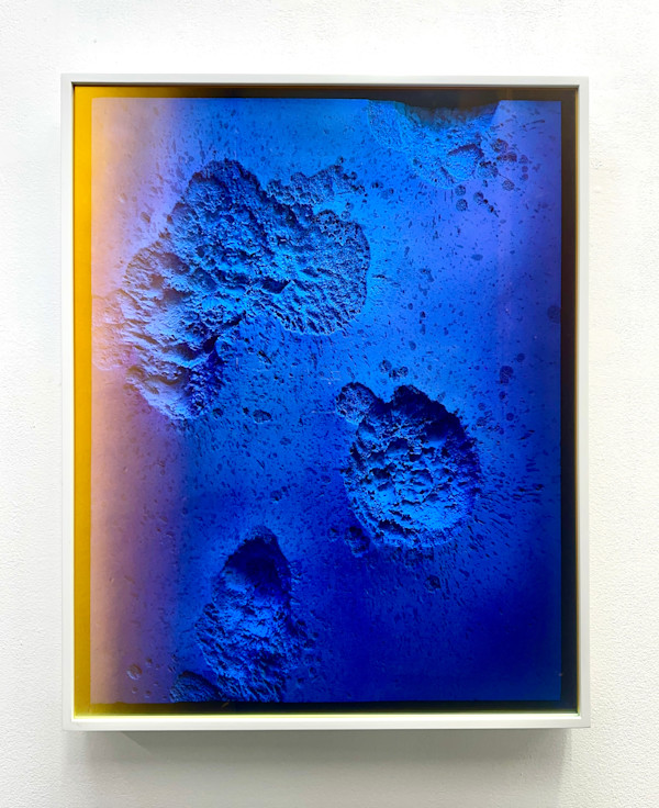 Dark side of the moon by Wolfgang Flad, Image 2.