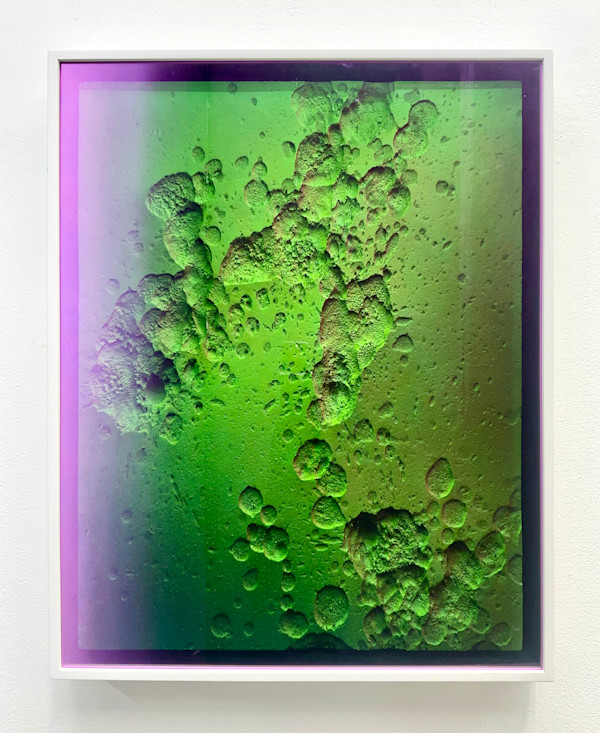 Dark side of the moon by Wolfgang Flad, Image 2.