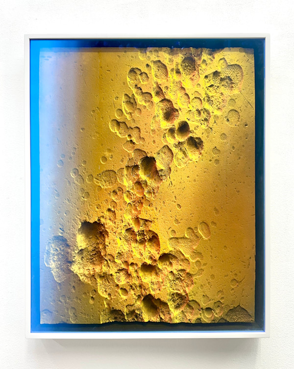 Dark side of the moon by Wolfgang Flad, Image 2.