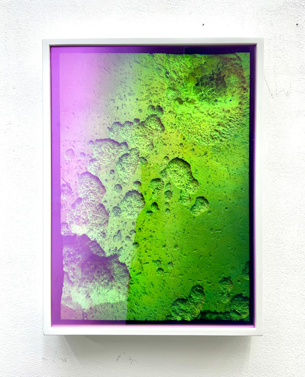 Dark side of the moon by Wolfgang Flad, Image 1.