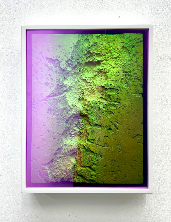 Dark side of the moon by Wolfgang Flad, Image 1.