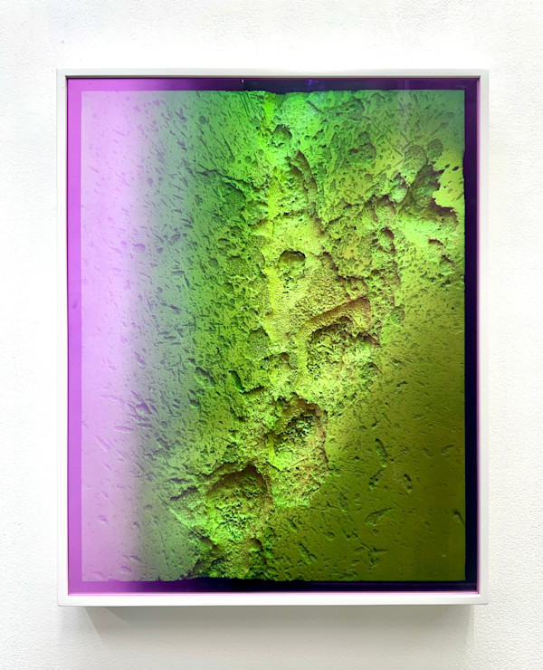 Dark side of the moon by Wolfgang Flad, Image 1.