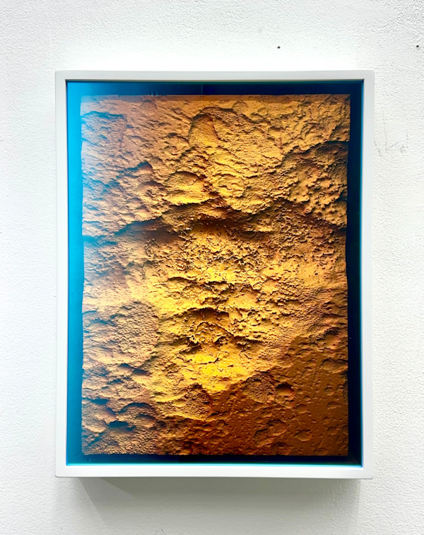 Dark side of the moon by Wolfgang Flad, Image 1.