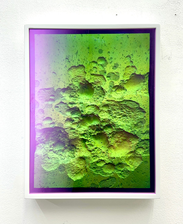 Dark side of the moon by Wolfgang Flad, Image 1.