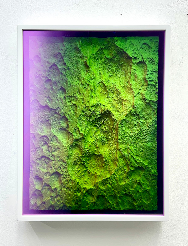 Dark Side of the moon by Wolfgang Flad, Image 1.