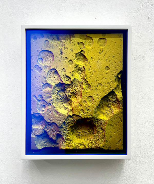 Dark side of the moon by Wolfgang Flad, Image 1.