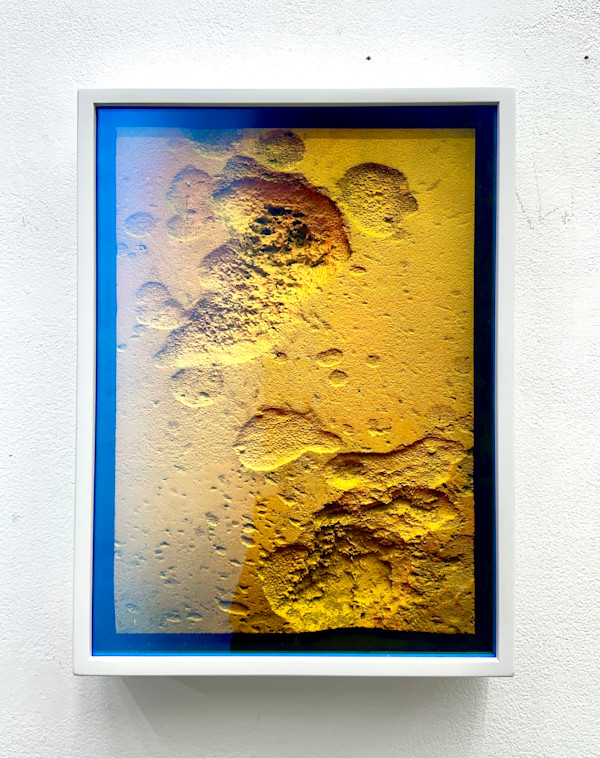 Dark side of the moon by Wolfgang Flad, Image 1.