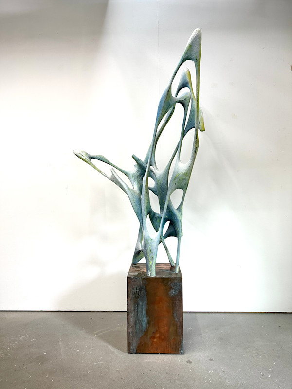 Untitled (structure) by Wolfgang Flad, Image 3.
