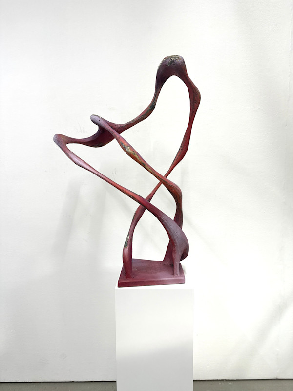 Structure by Wolfgang Flad, Image 1.
