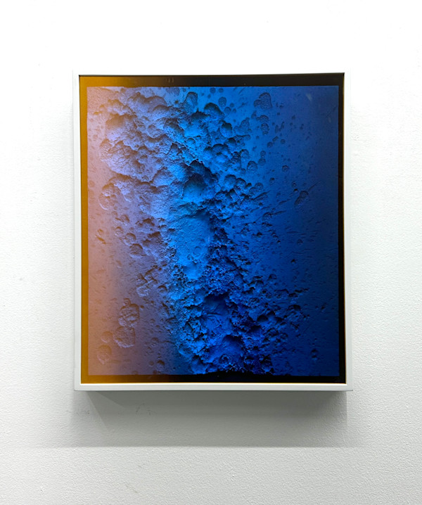 Dark side of the moon by Wolfgang Flad, Image 1.
