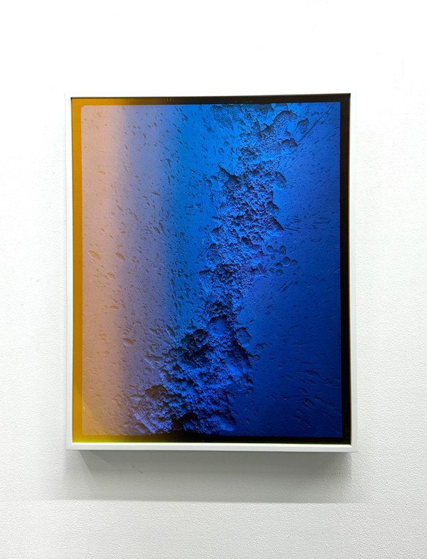 Dark side of the moon by Wolfgang Flad, Image 1.