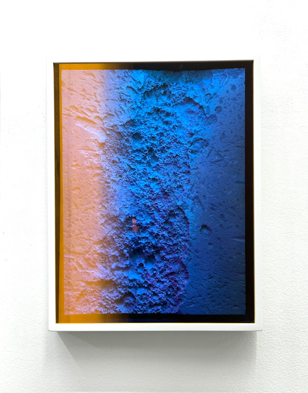 Dark side of the moon by Wolfgang Flad, Image 1.