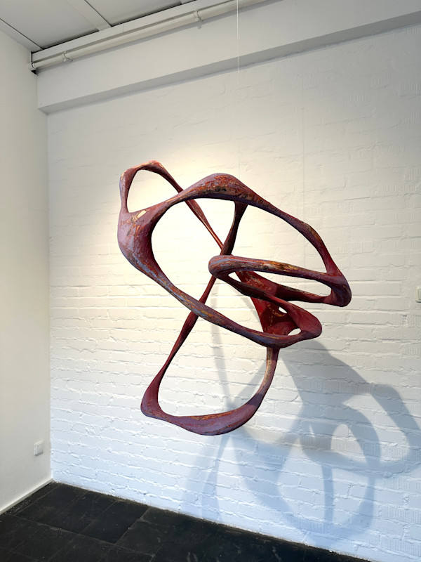 Structure by Wolfgang Flad, Image 1.