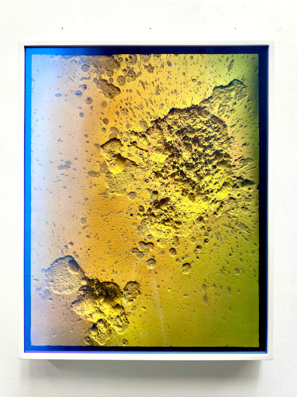 Dark side of the moon by Wolfgang Flad, Image 1.
