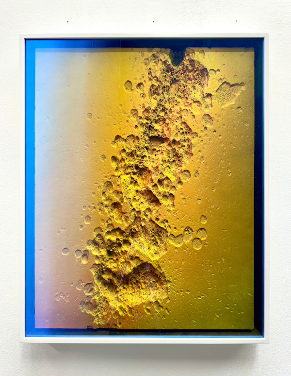 Dark side of the moon by Wolfgang Flad, Image 1.