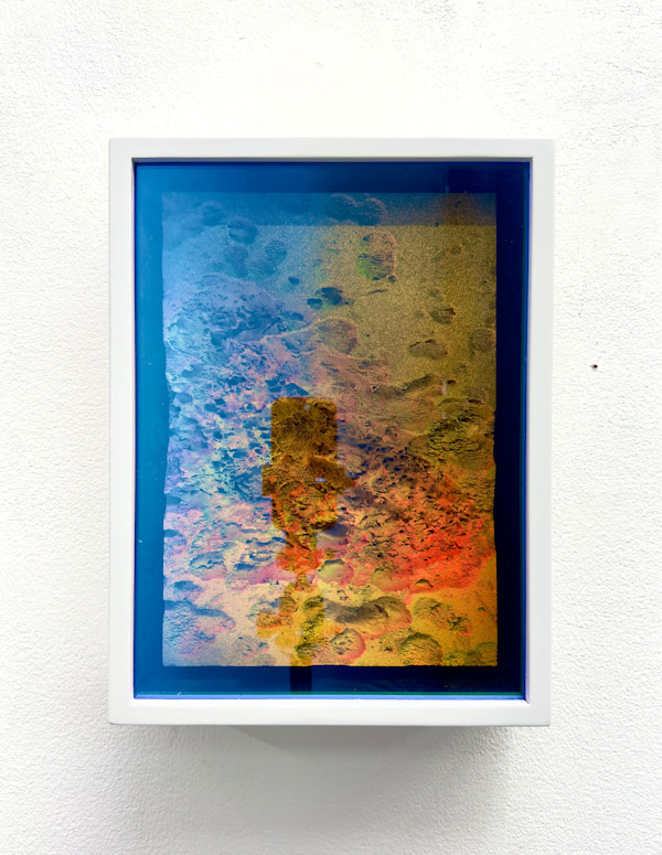 Dark side of the moon by Wolfgang Flad, Image 2.