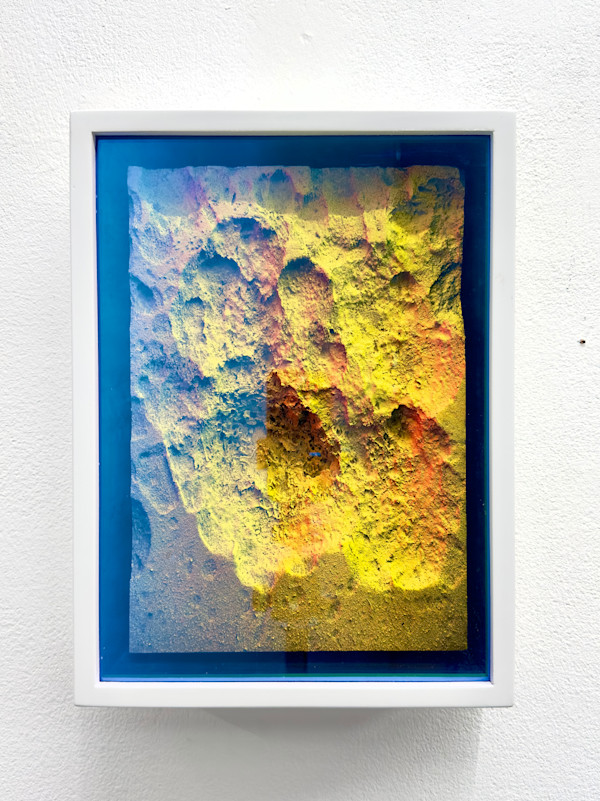 Dark side of the moon by Wolfgang Flad, Image 2.