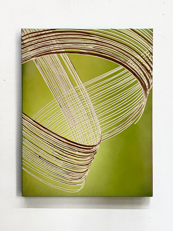 UNTITLED (fade broom BP) by Wolfgang Flad, Image 1.