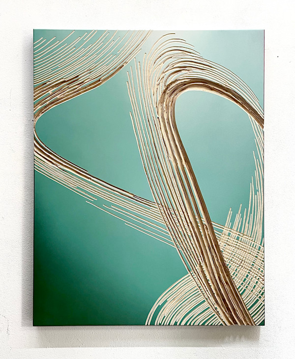 UNTITLED (fade broom AG) by Wolfgang Flad, Image 1.