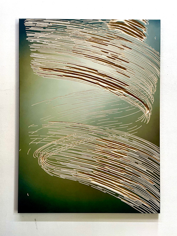 UNTITLED (fade broom A) by Wolfgang Flad, Image 1.