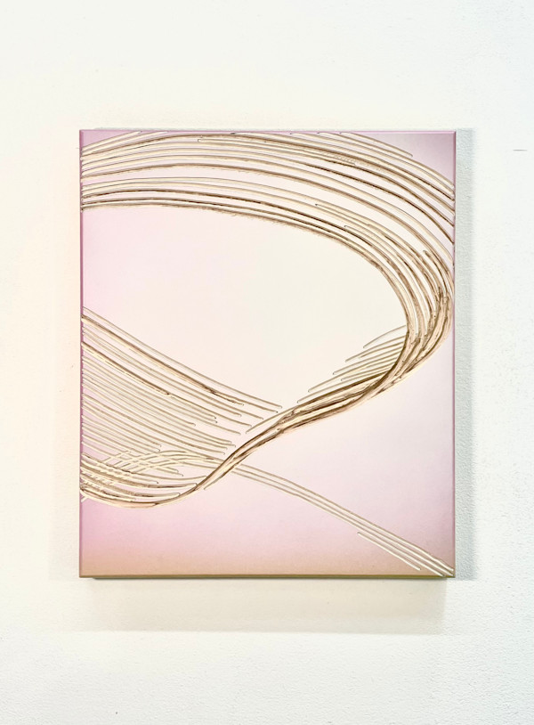 UNTITLED (fade broom OK) by Wolfgang Flad, Image 1.