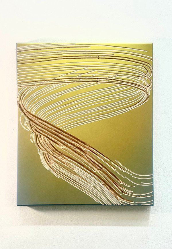 UNTITLED (fade broom NO) by Wolfgang Flad, Image 1.