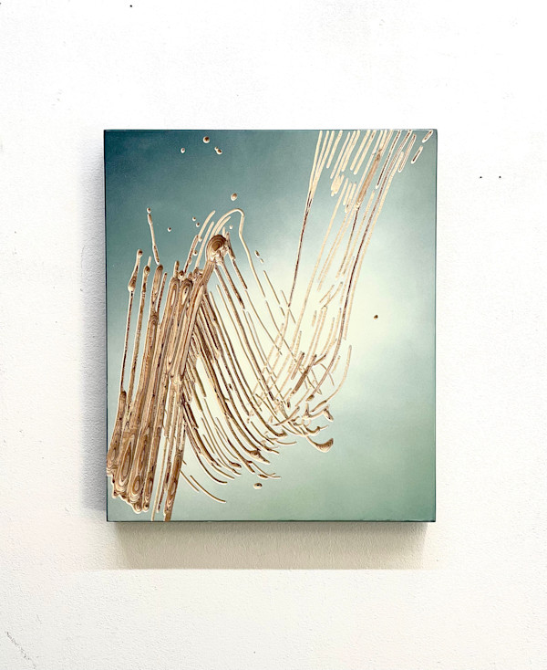 UNTITLED (fade broom A) by Wolfgang Flad, Image 1.