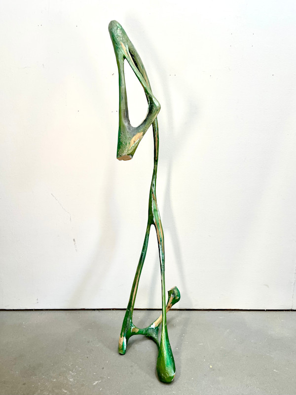 Structure by Wolfgang Flad, Image 6.