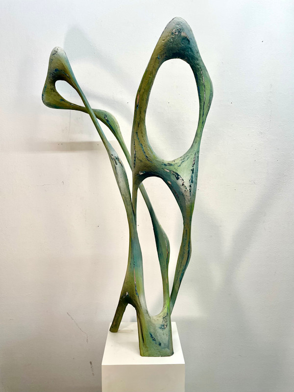 Untitled (Structure) by Wolfgang Flad, Image 5.