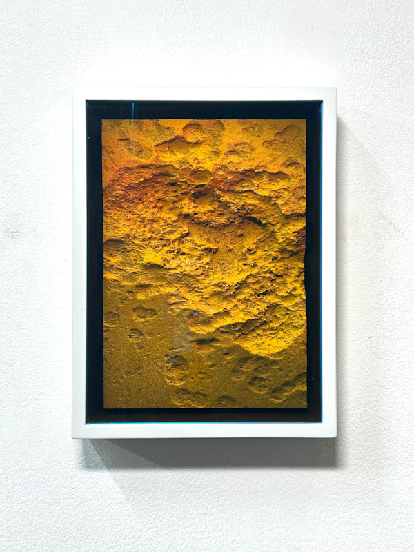 Dark side of the moon by Wolfgang Flad, Image 3.