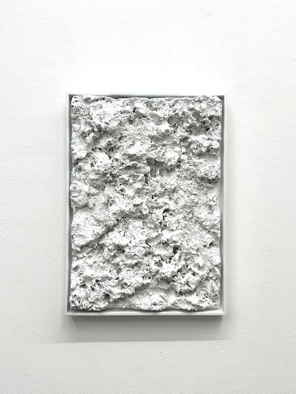 Dust Painting by Wolfgang Flad, Image 1.