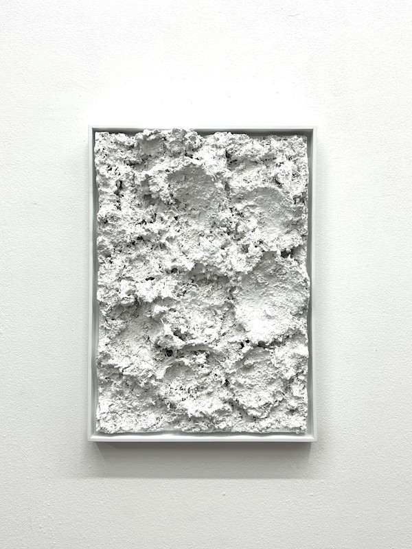 Dust Painting by Wolfgang Flad, Image 1.