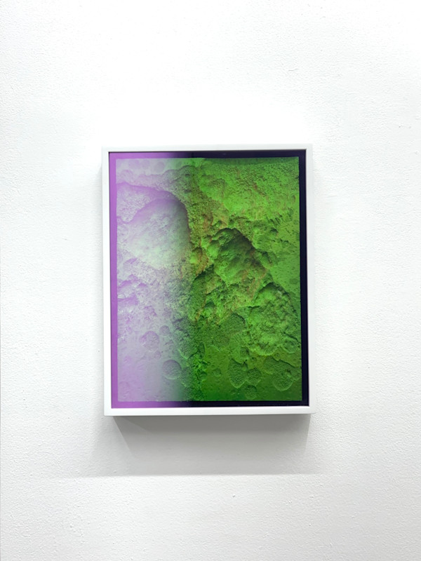 Dark side of the moon by Wolfgang Flad, Image 1.