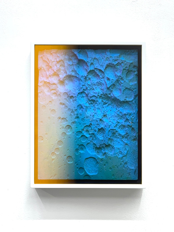 Dark side of the moon by Wolfgang Flad, Image 2.