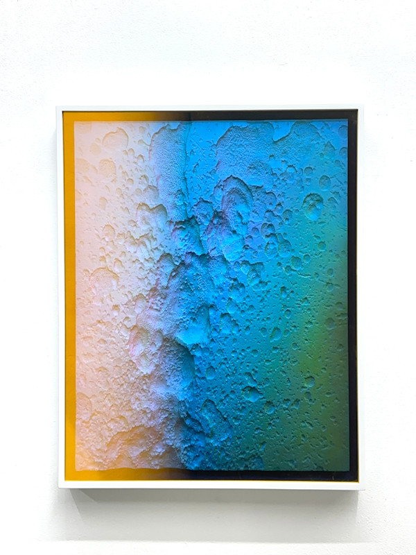 Dark side of the moon by Wolfgang Flad, Image 1.