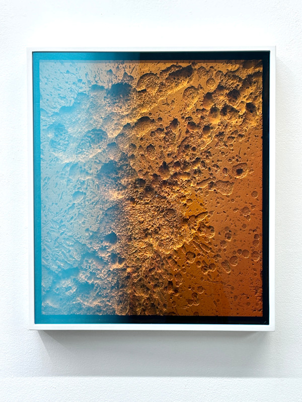Untitled (dark side of the moon) by Wolfgang Flad, Image 1.