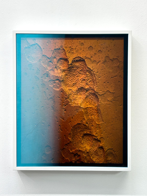 Untitled (dark side of the moon) by Wolfgang Flad, Image 2.