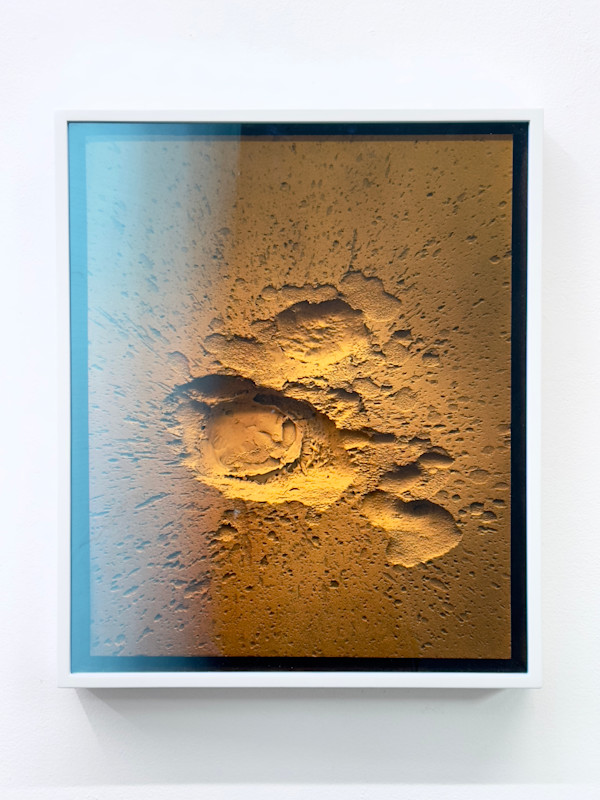 Untitled (dark side of the moon) by Wolfgang Flad, Image 1.