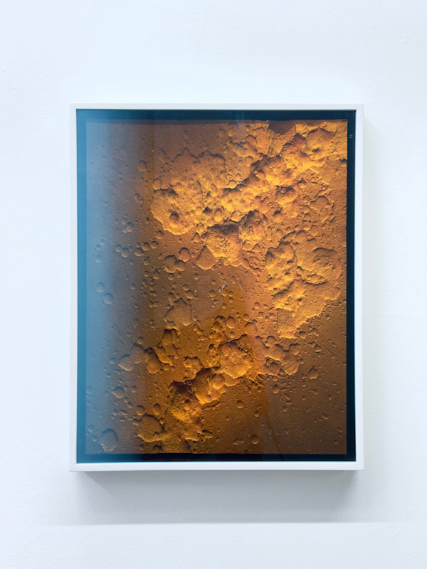 Untitled (Dark side of the moon) by Wolfgang Flad, Image 2.