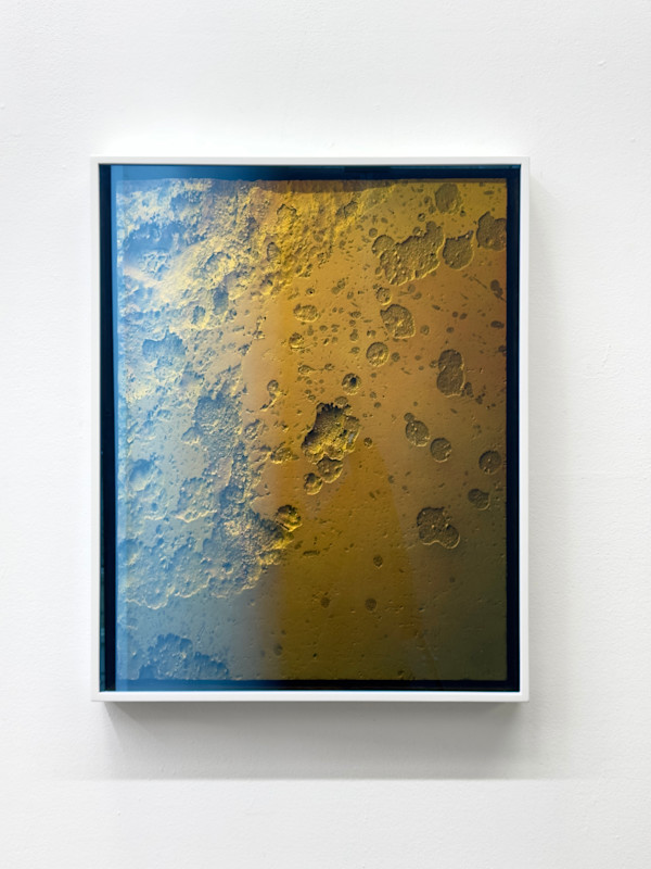 Untitled (dark side of the moon) by Wolfgang Flad, Image 1.